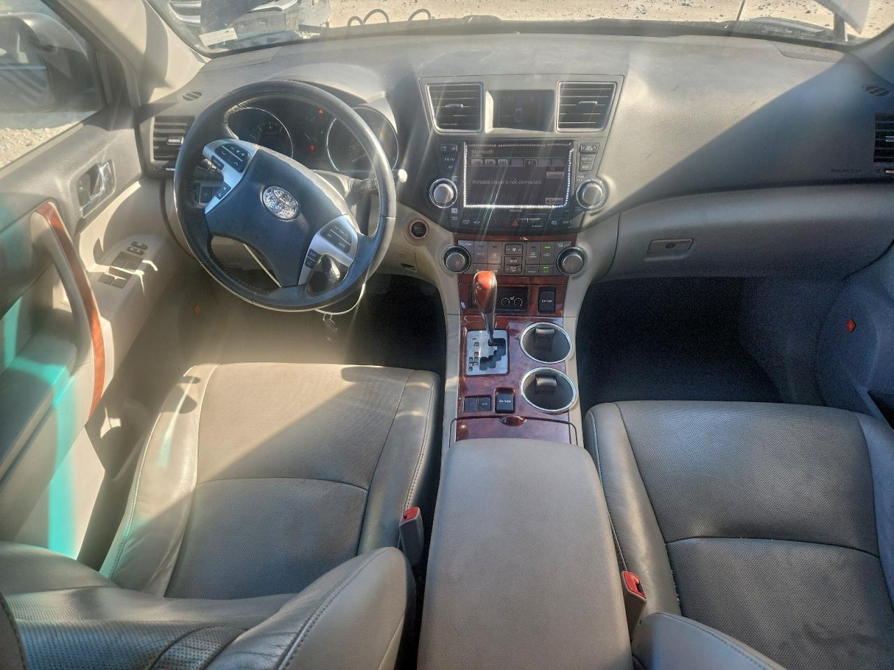 2012 TOYOTA HIGHLANDER