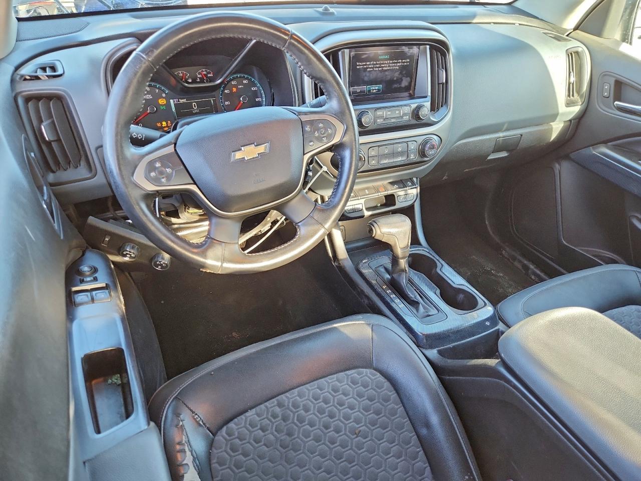 2016 CHEVROLET COLORADO