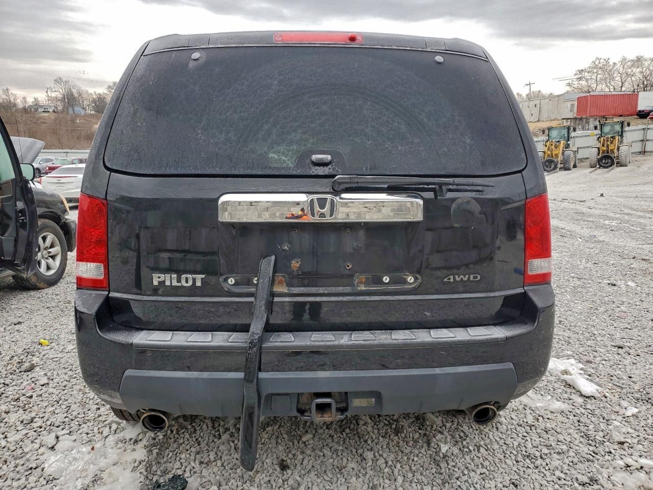 2009 HONDA PILOT