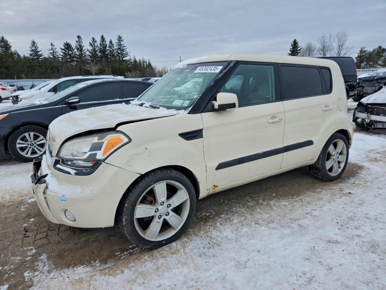 2011 KIA SOUL