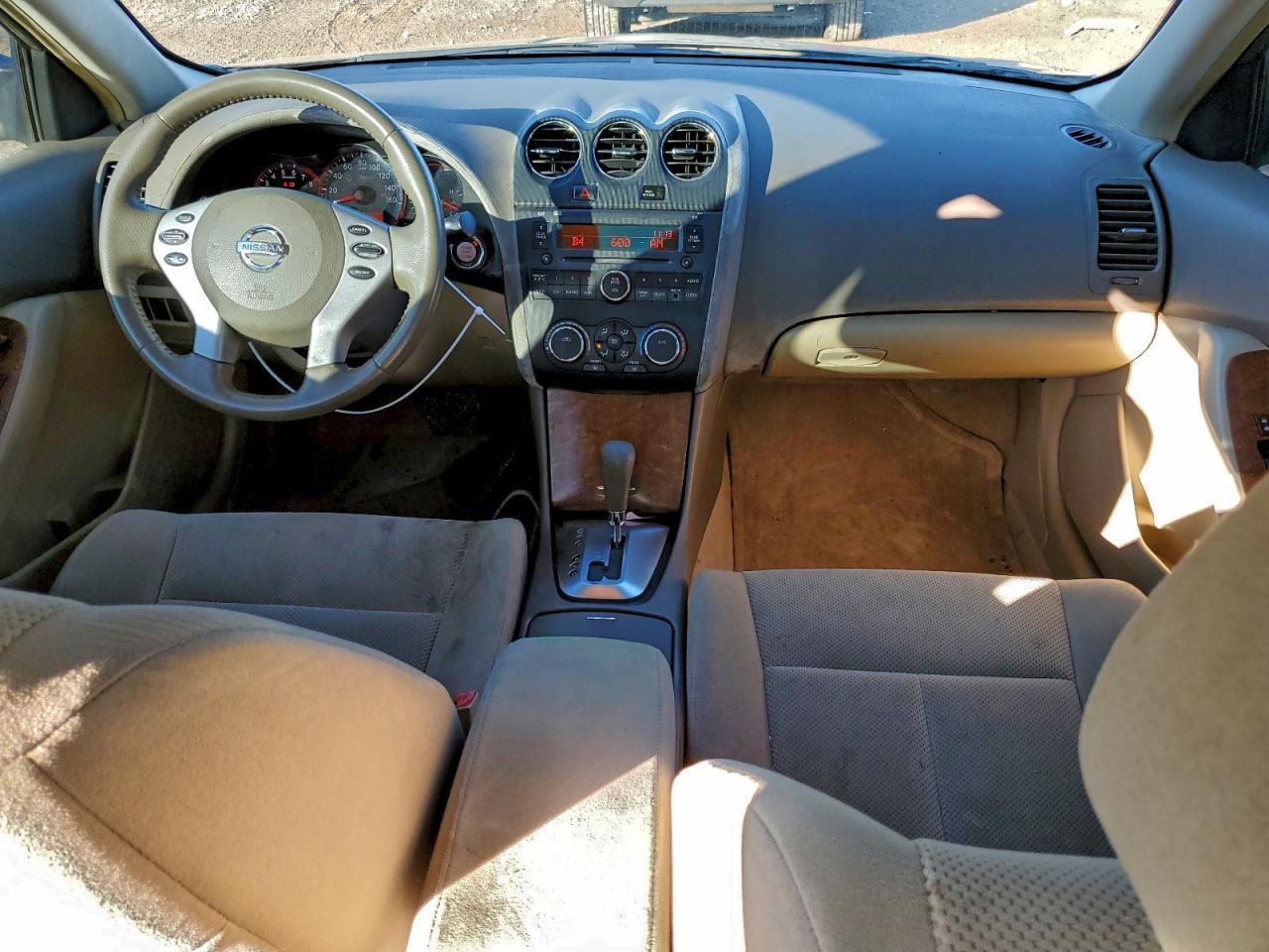 2008 NISSAN ALTIMA