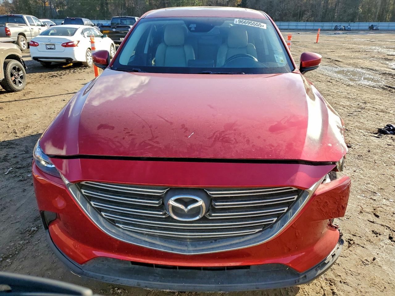2016 MAZDA CX-9