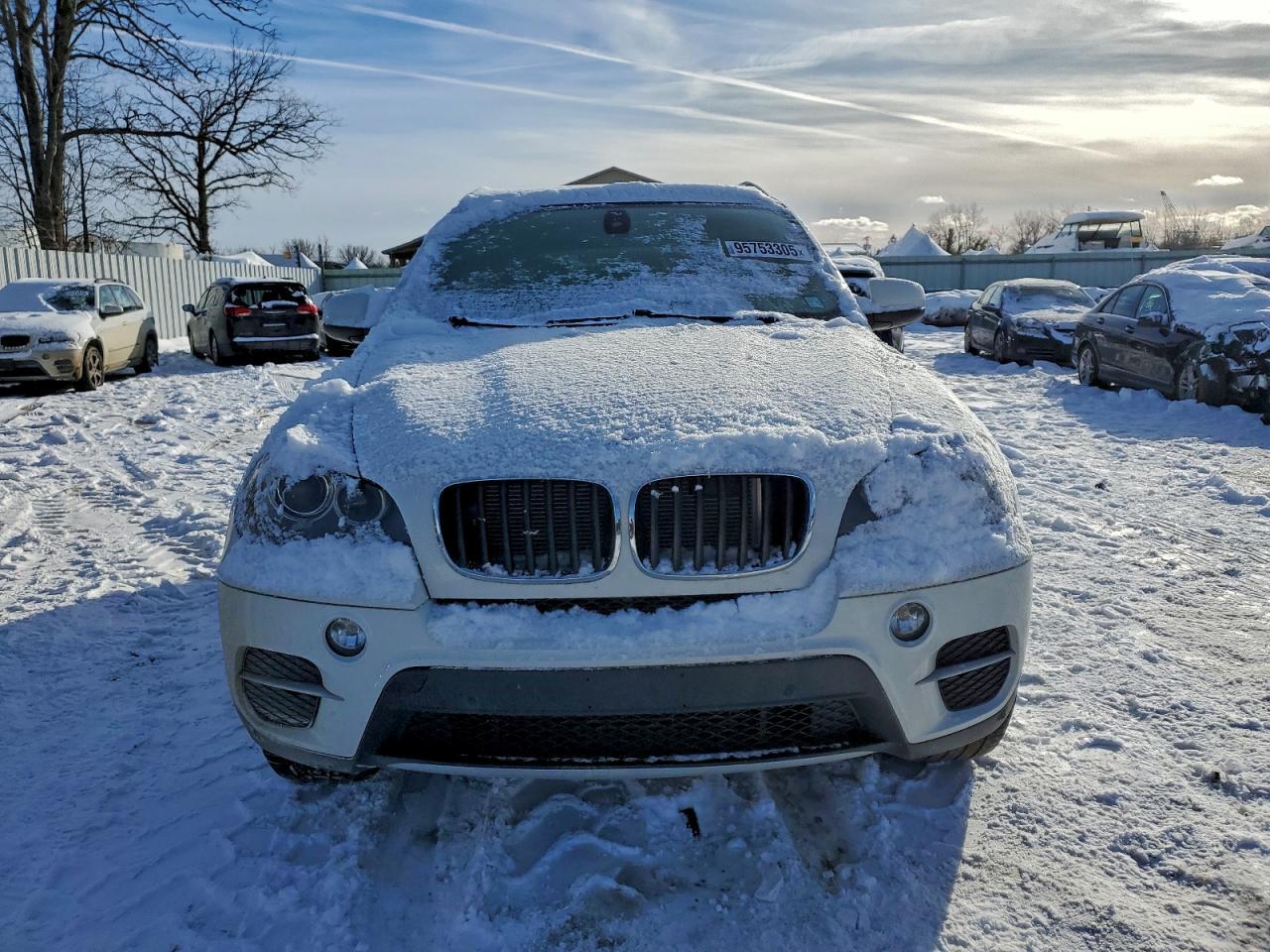 2013 BMW X5