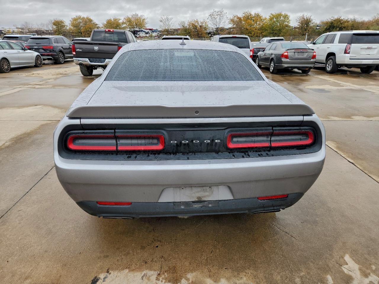 2015 DODGE Challenger