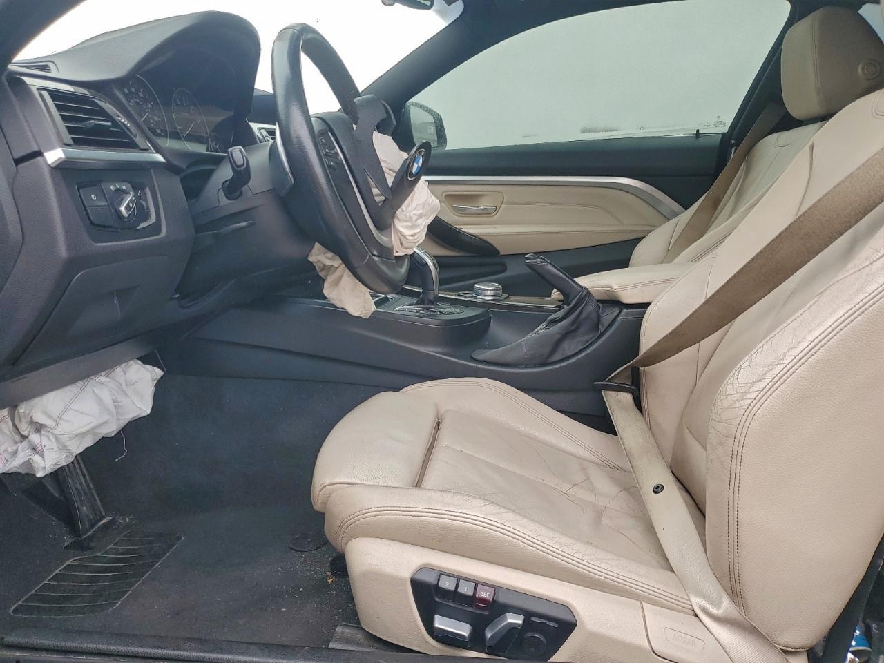 2017 BMW 4 Series