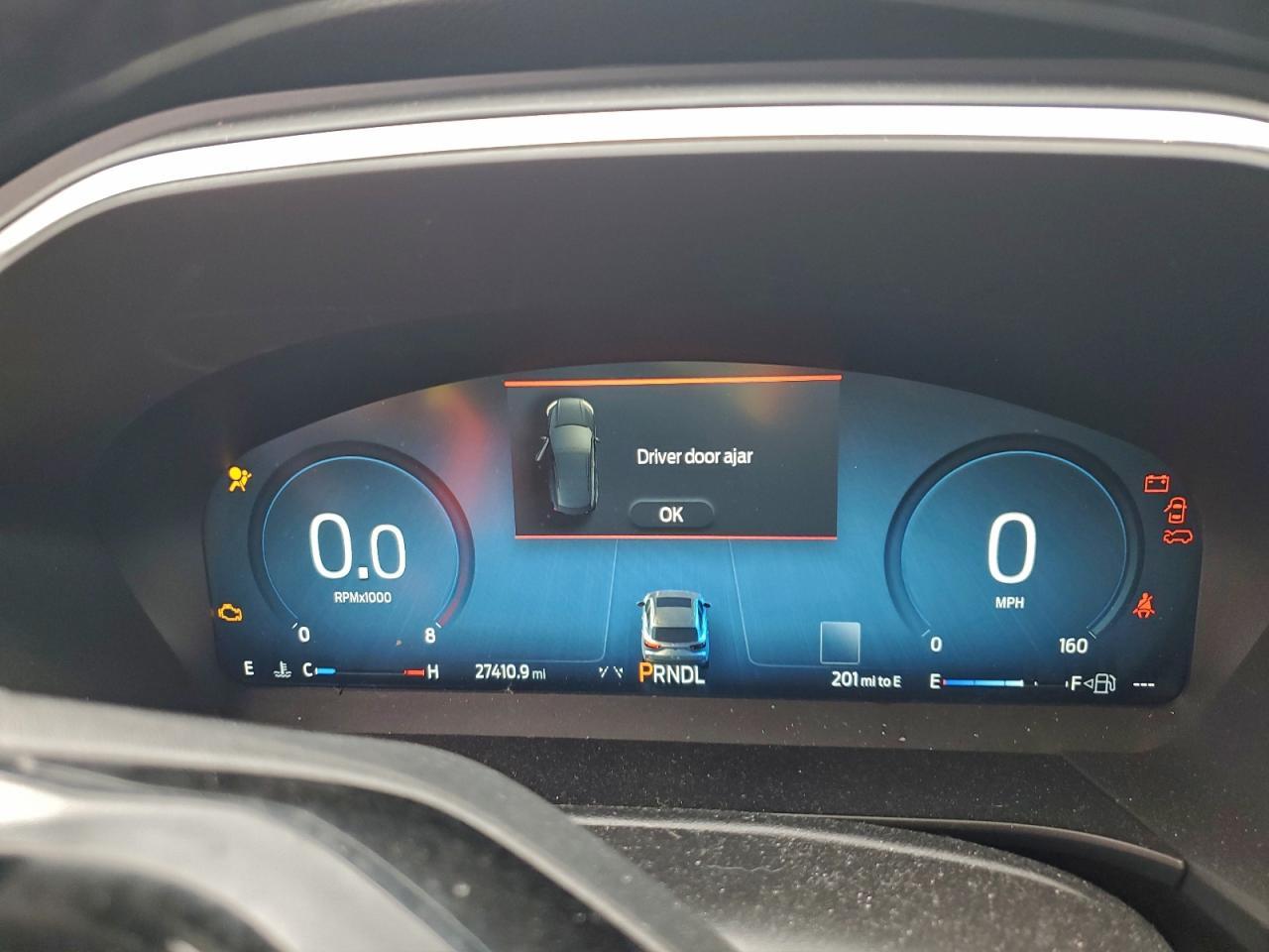 2023 FORD ESCAPE