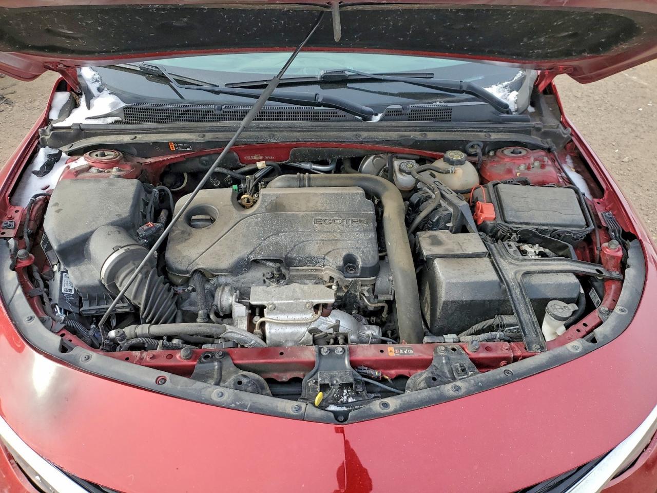 2022 CHEVROLET MALIBU
