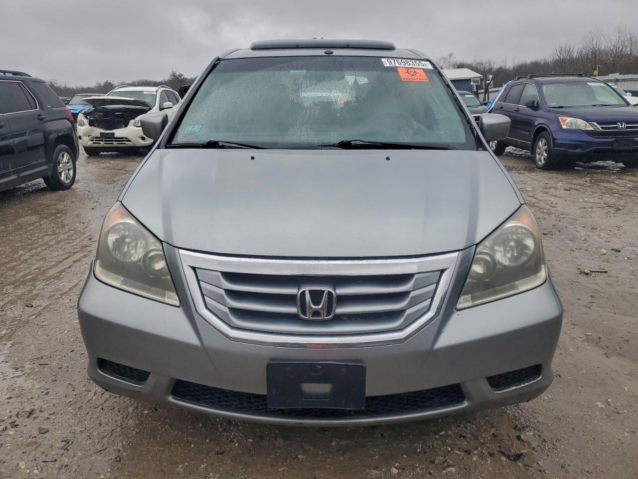 2008 HONDA ODYSSEY