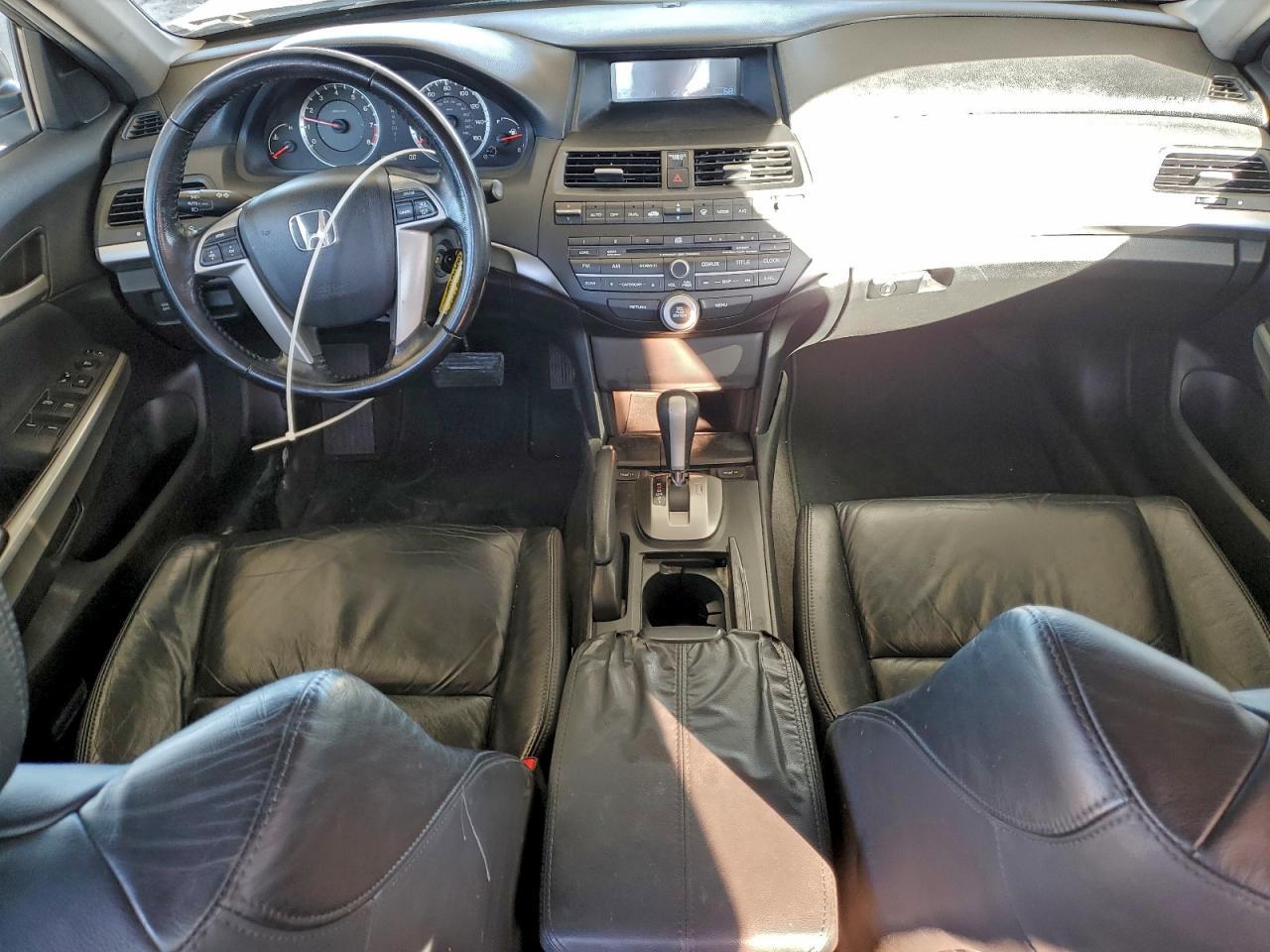 2009 HONDA ACCORD