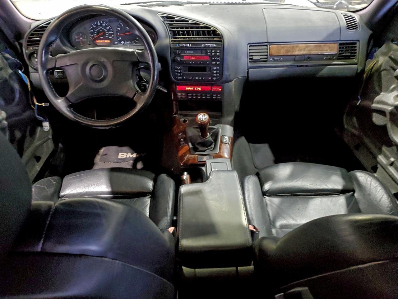 1997 BMW M3