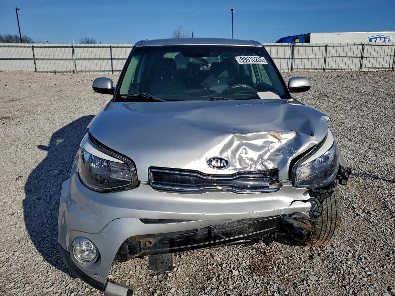 2019 KIA SOUL