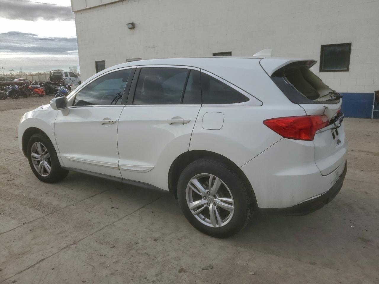 2014 ACURA RDX
