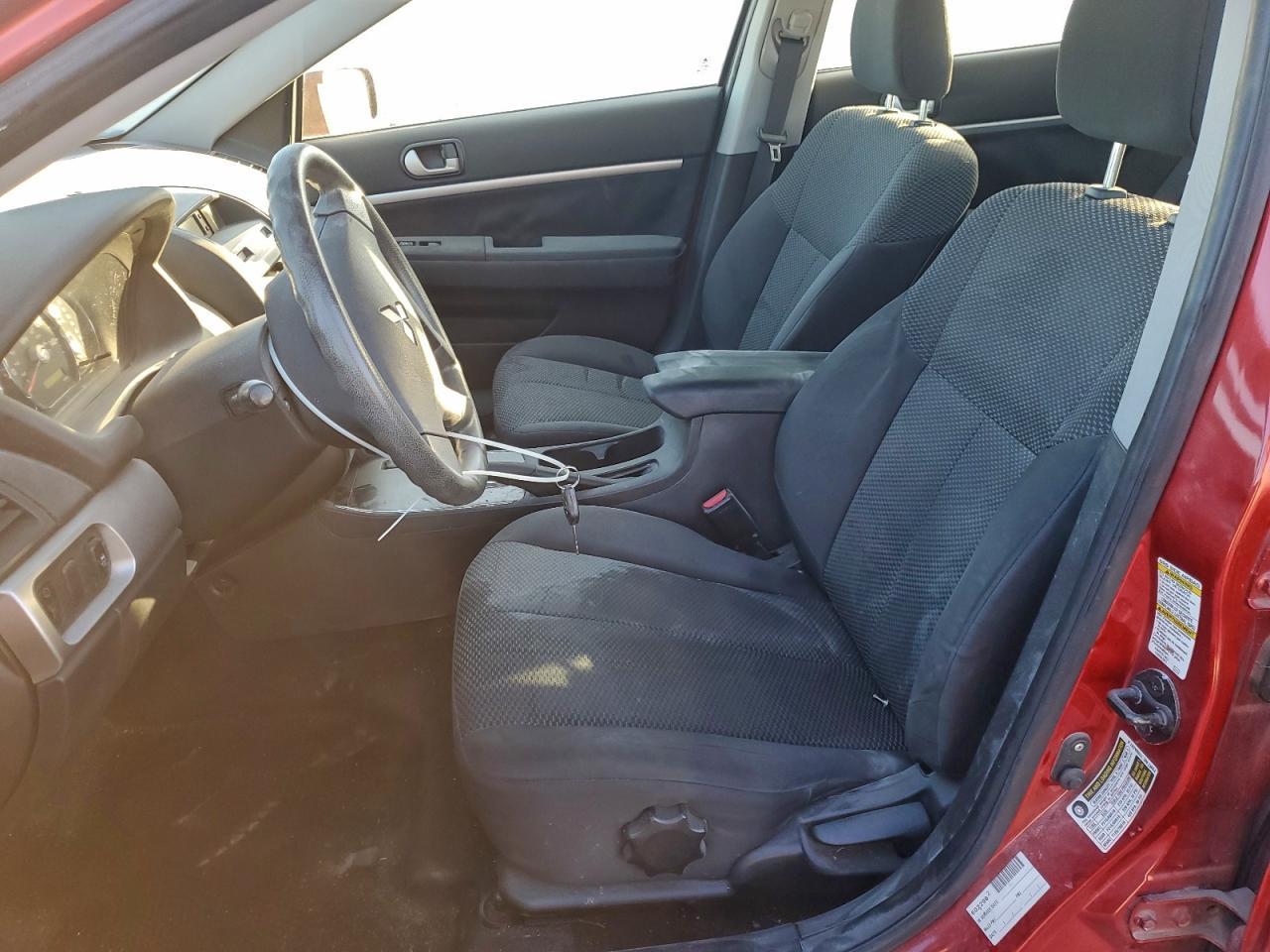 2012 MITSUBISHI Galant
