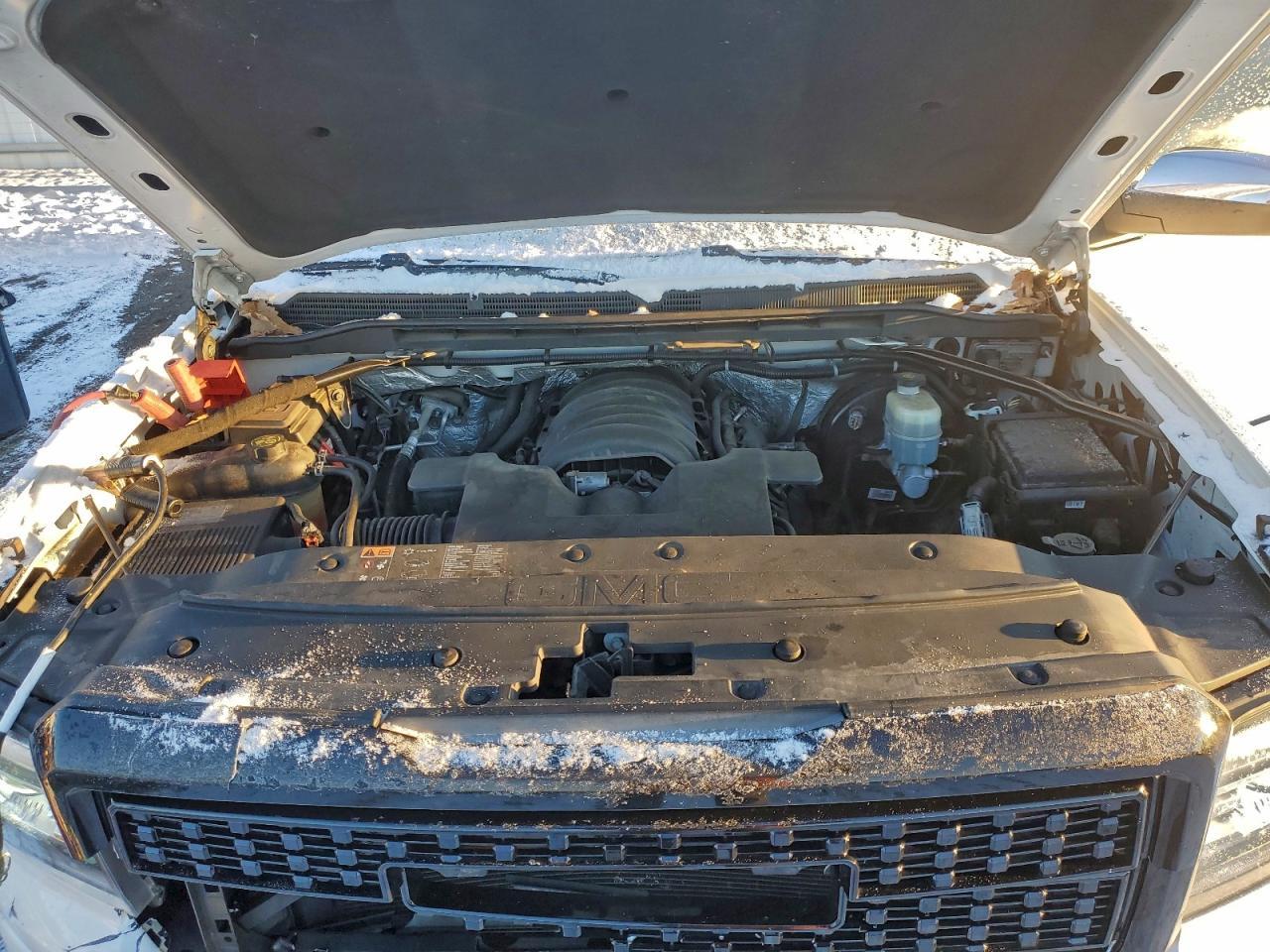 2016 GMC Sierra