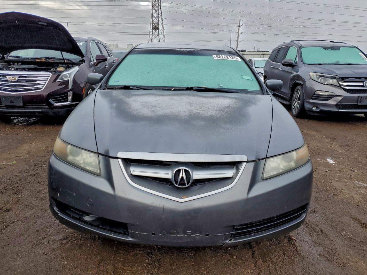 2006 ACURA TL