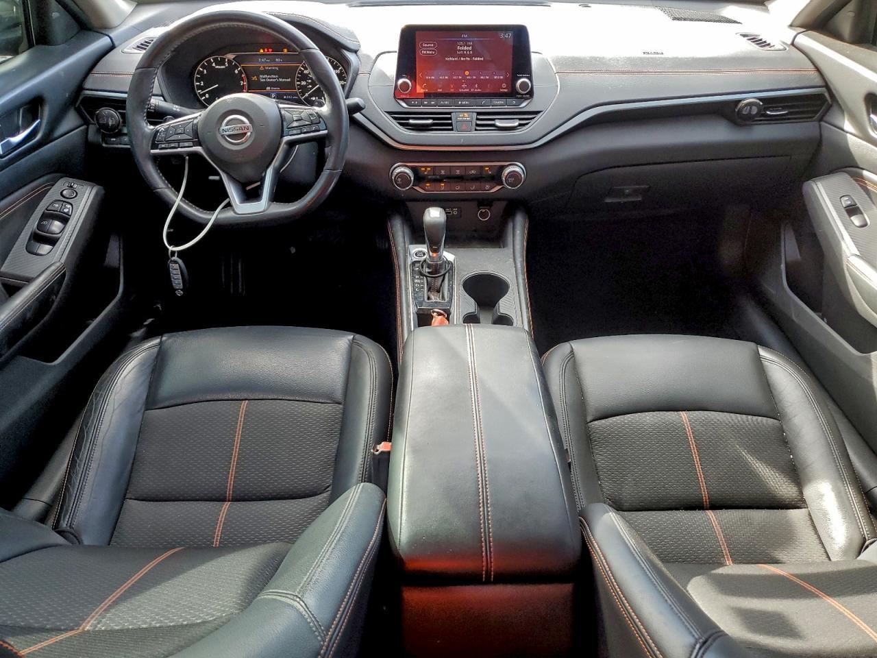 2019 NISSAN ALTIMA