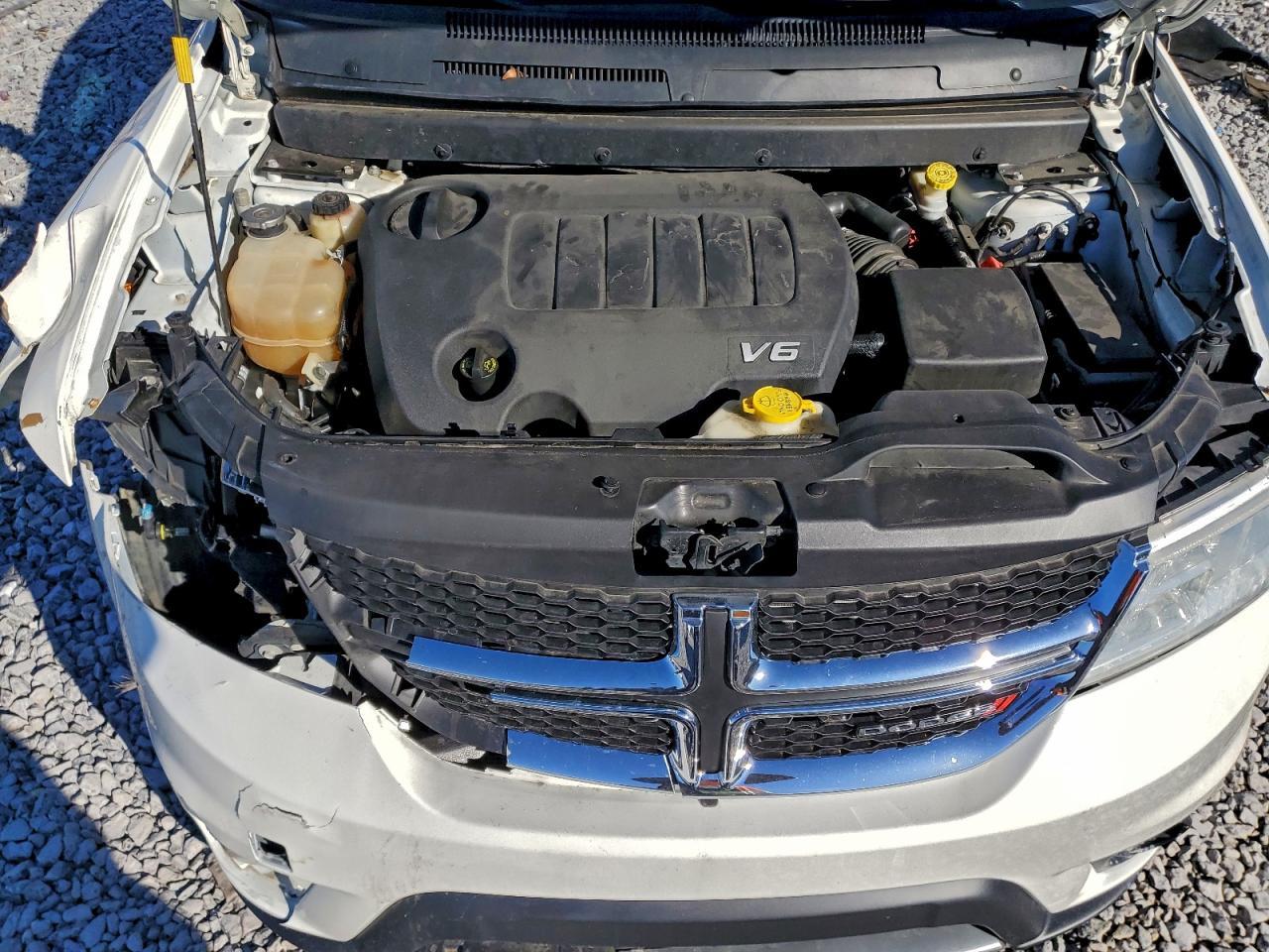 2017 DODGE JOURNEY