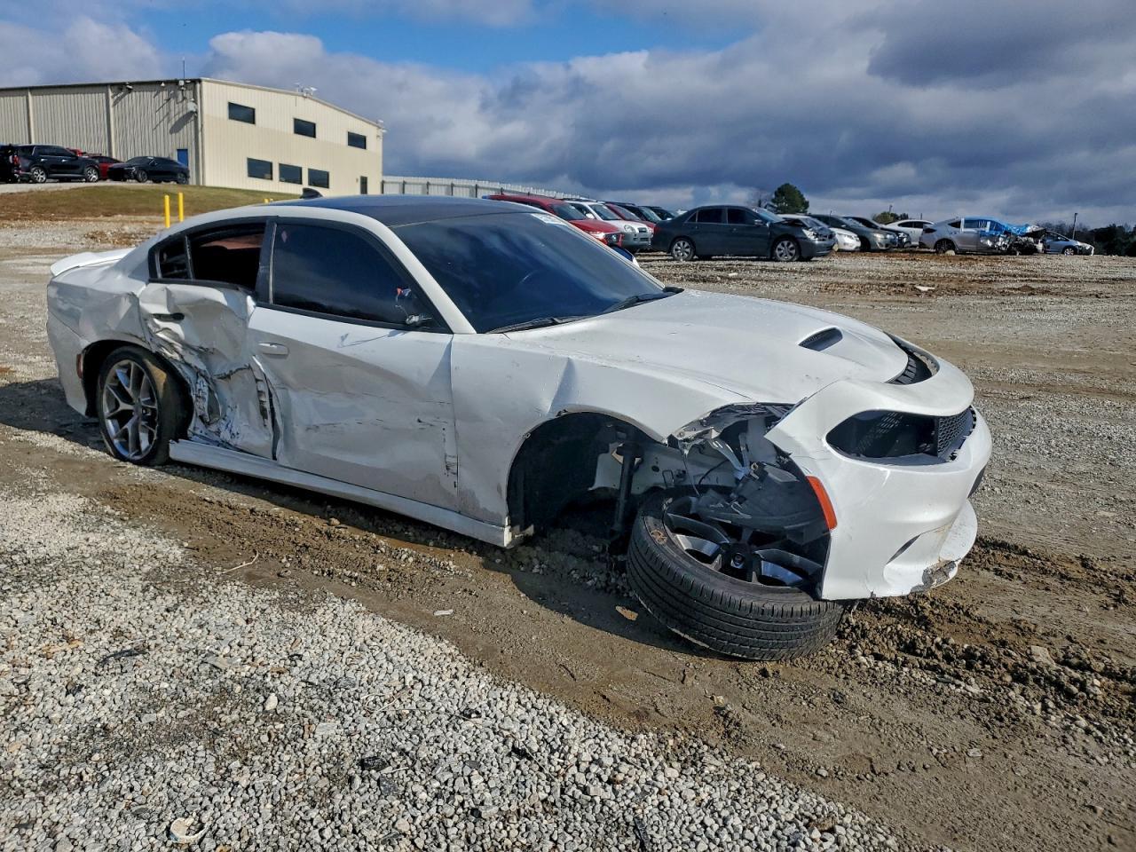 2020 DODGE CHARGER