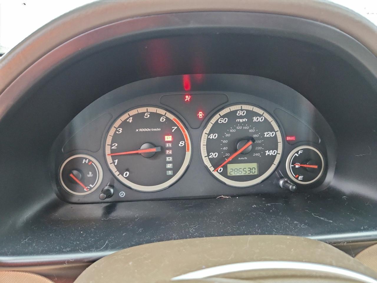 2006 HONDA CR-V