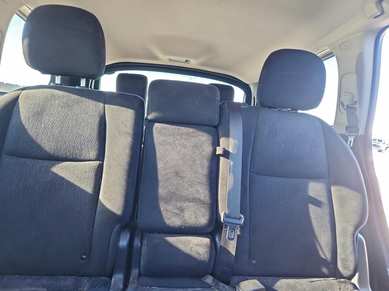 2016 NISSAN PATHFINDER