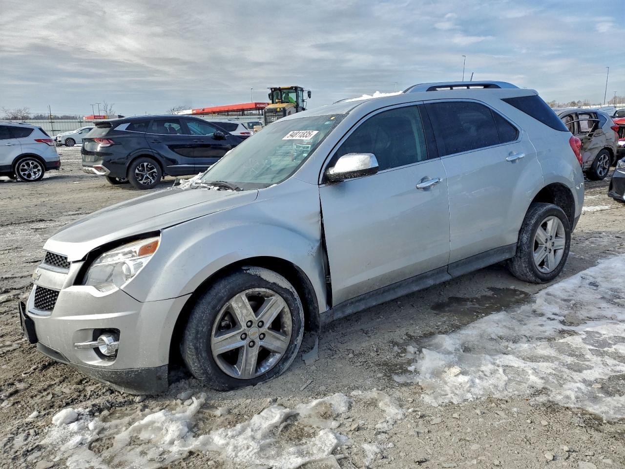 2015 CHEVROLET EQUINOX
