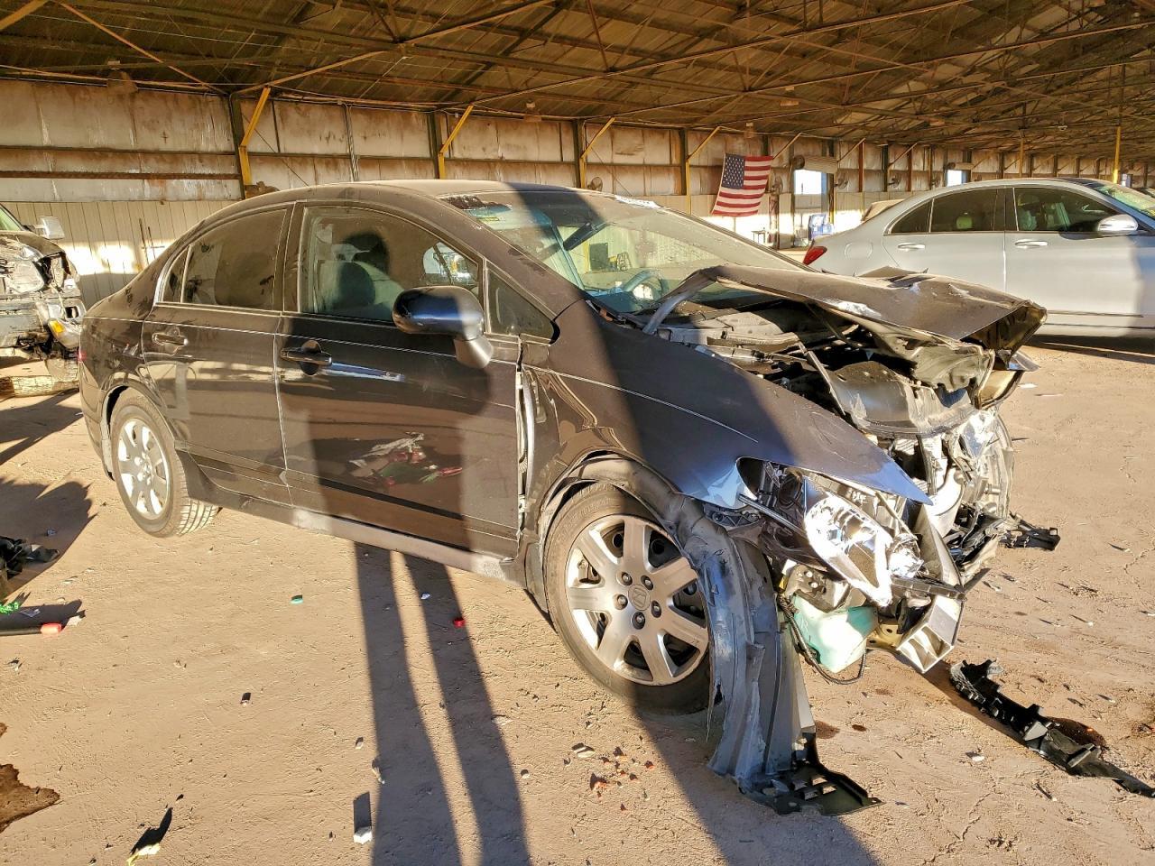 2010 HONDA CIVIC
