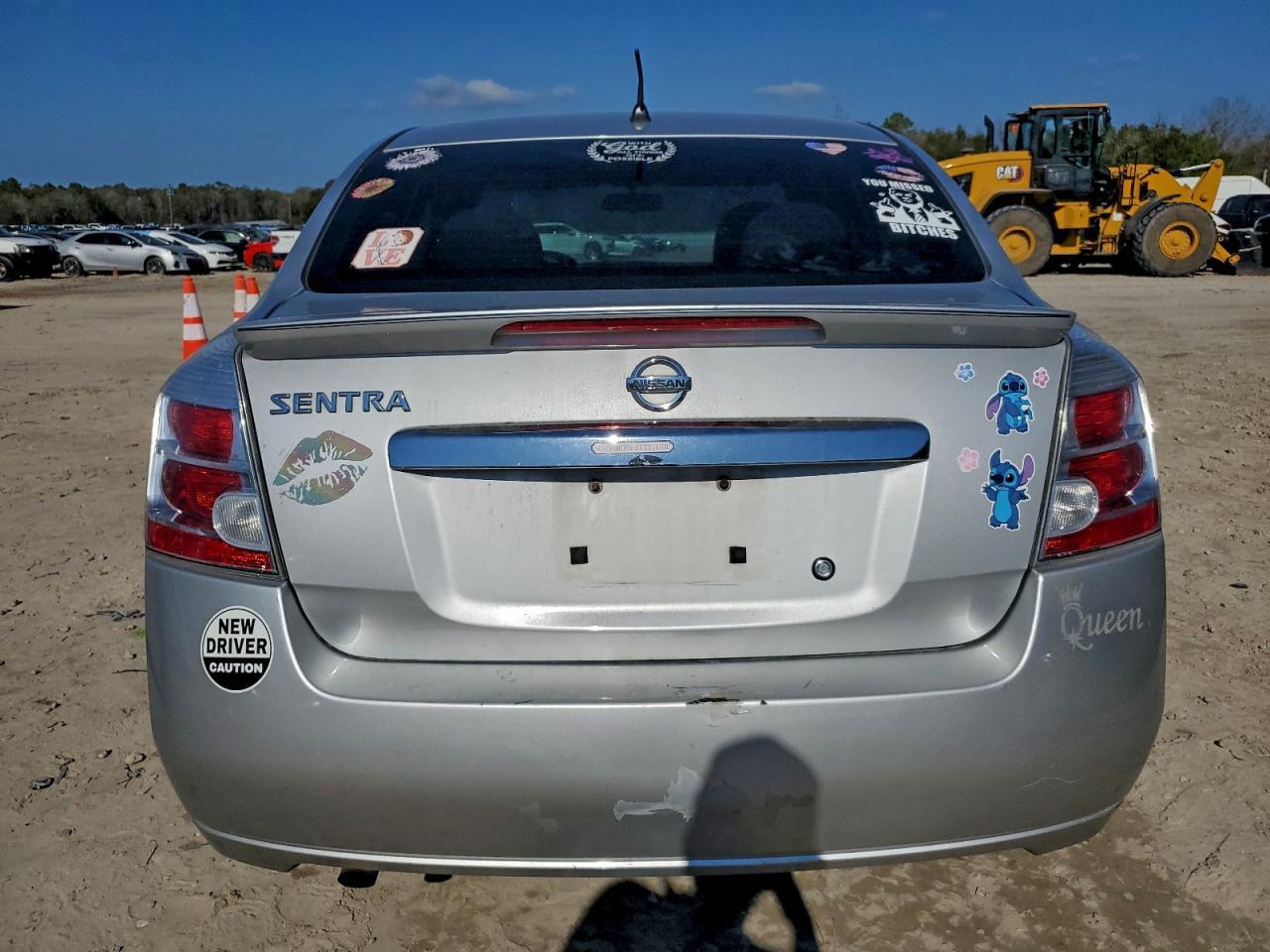 2011 NISSAN SENTRA