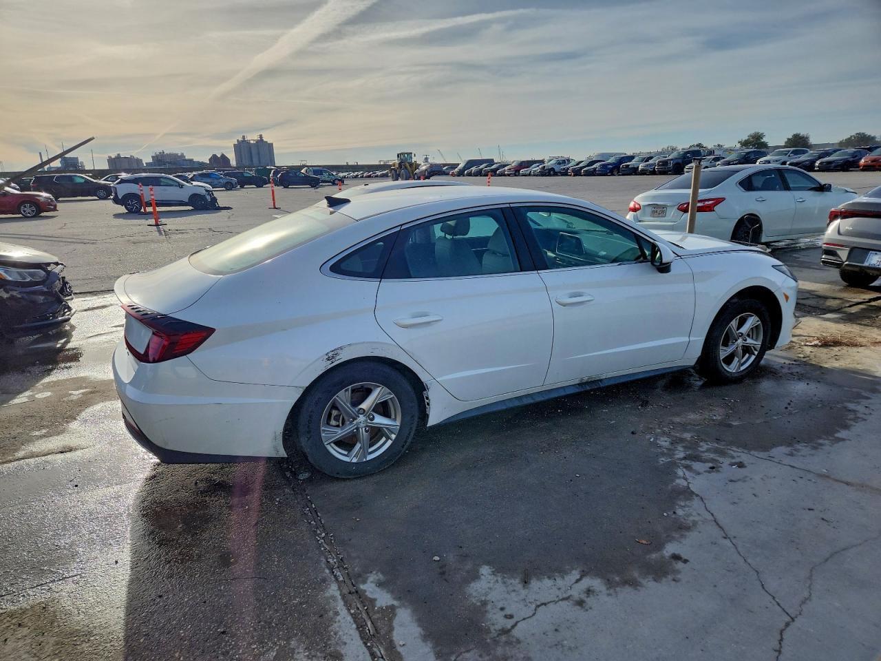 2022 HYUNDAI SONATA