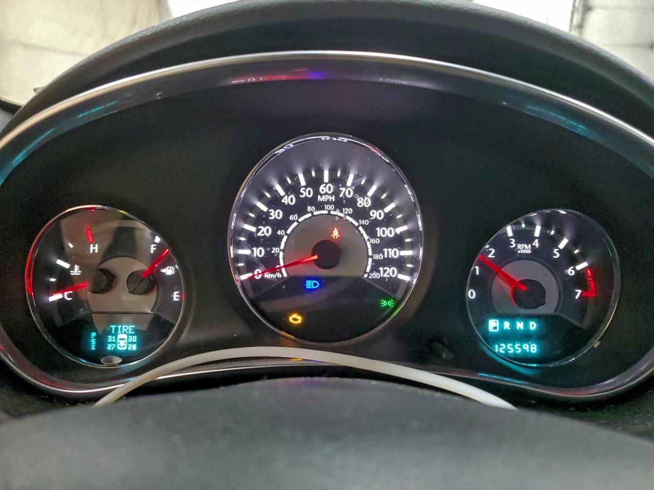 2014 CHRYSLER 200