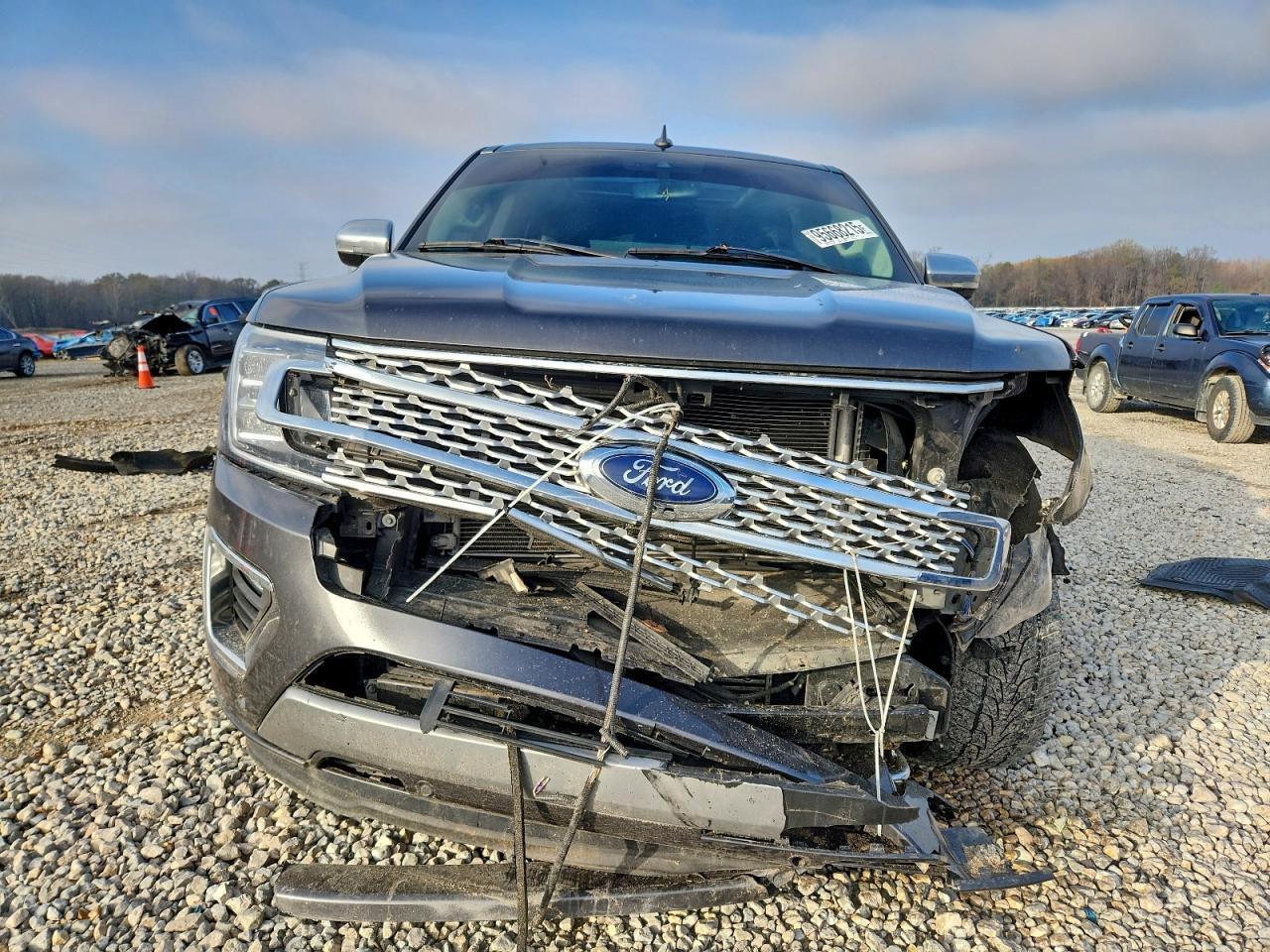 2021 FORD Expedition