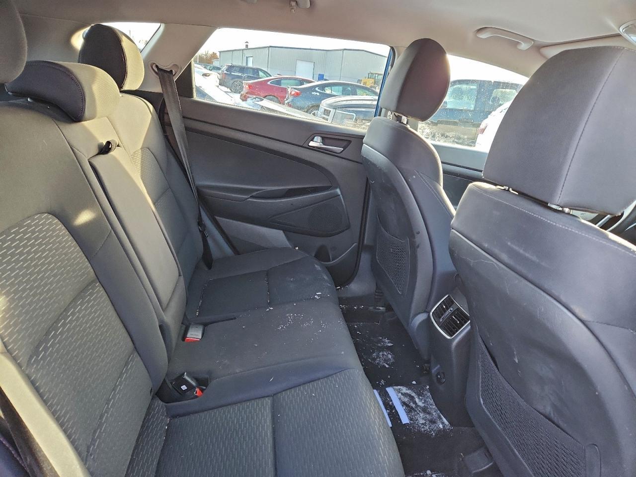 2019 HYUNDAI TUCSON
