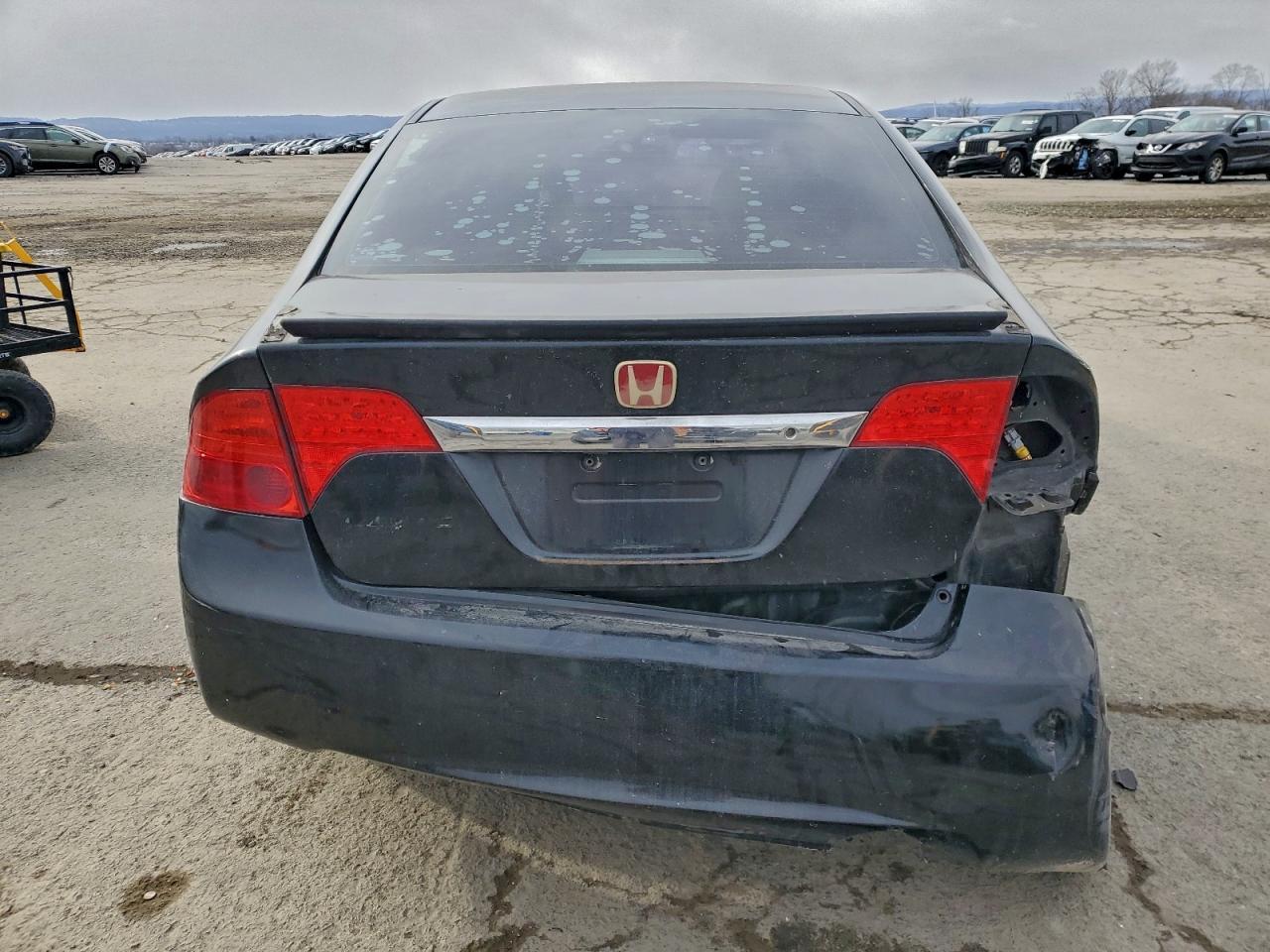 2009 HONDA CIVIC