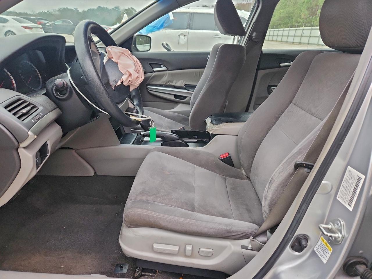 2008 HONDA ACCORD