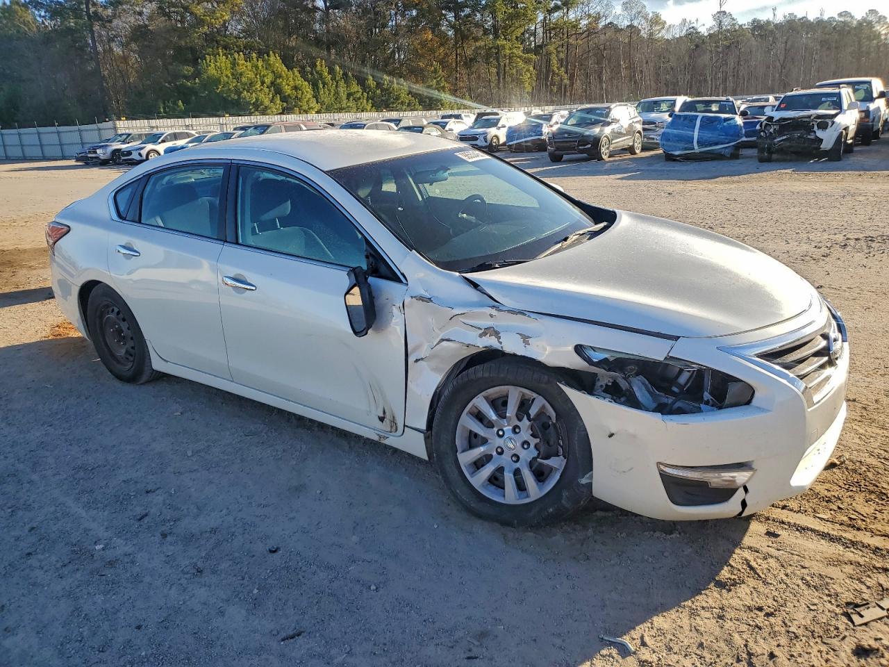2014 NISSAN ALTIMA