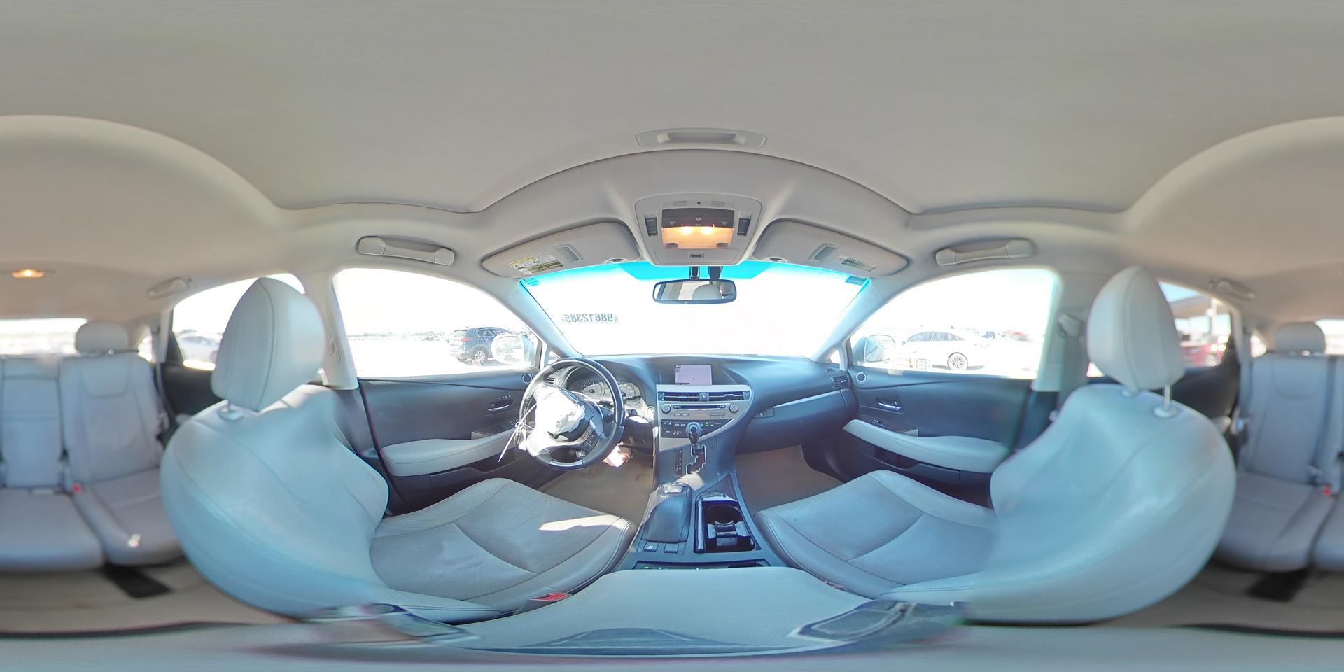 2013 LEXUS RX 350