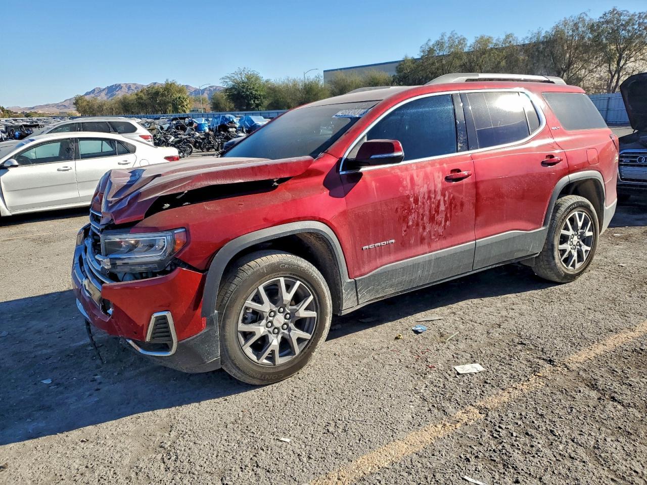 2021 GMC ACADIA
