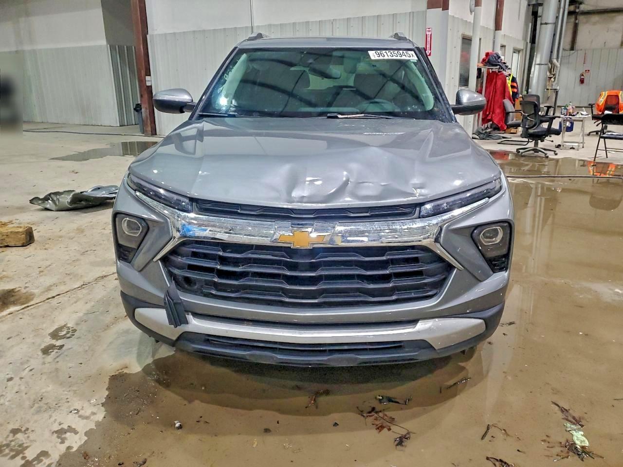 2024 CHEVROLET Trailblazer