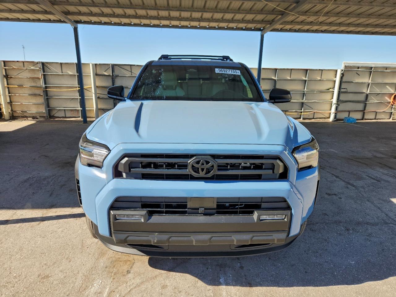 2025 TOYOTA 4Runner