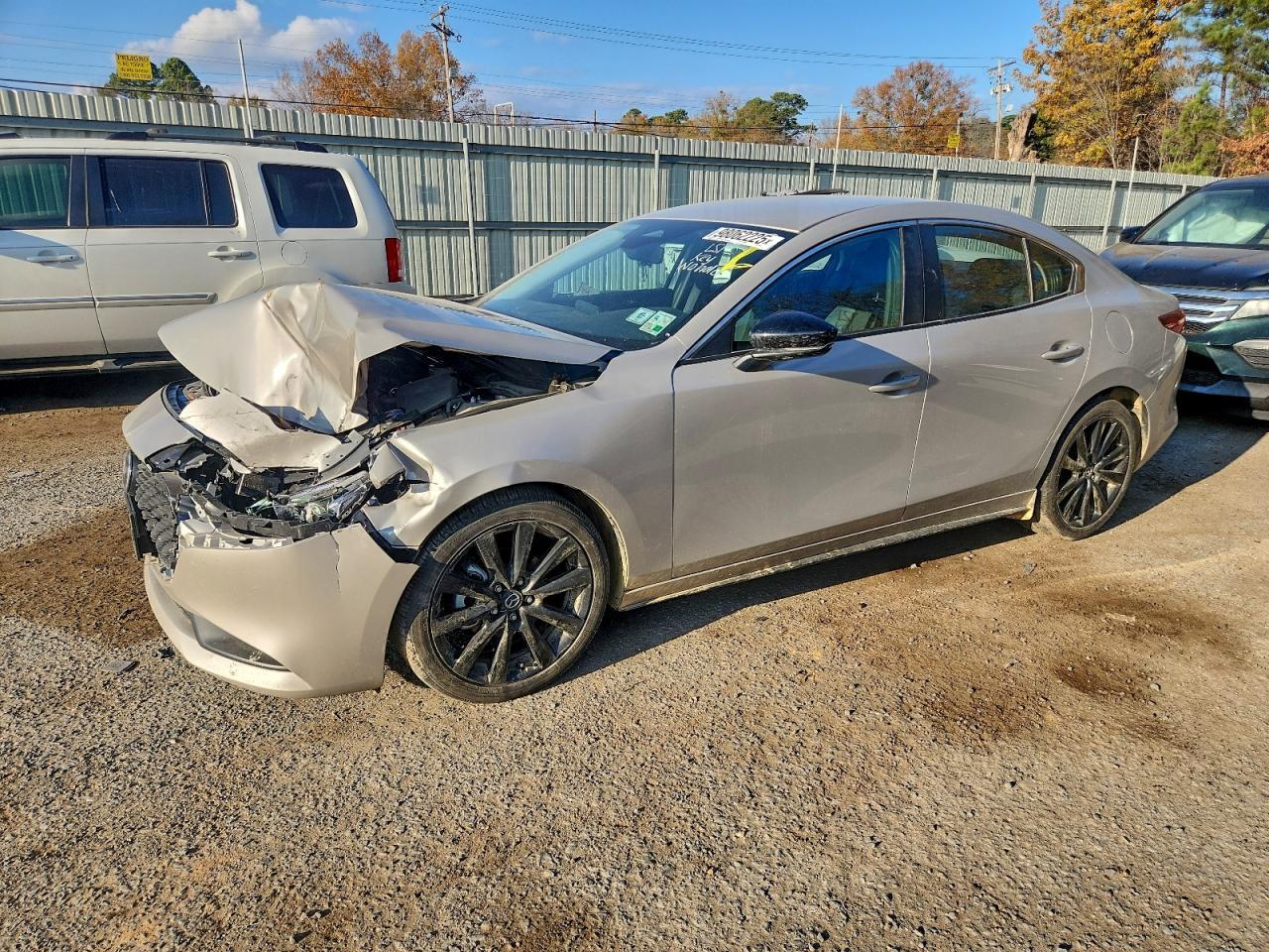 2024 MAZDA 3
