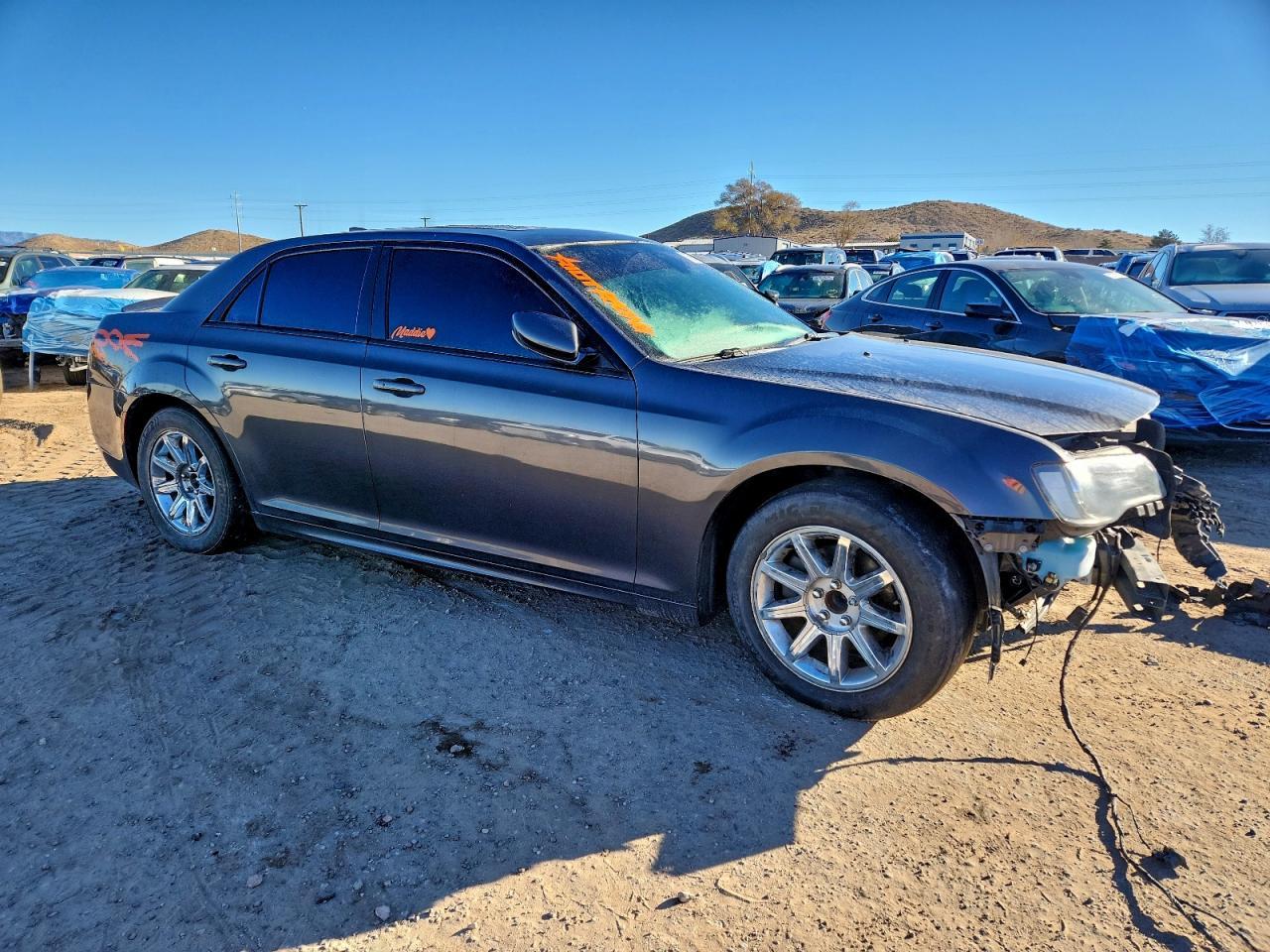 2018 CHRYSLER 300