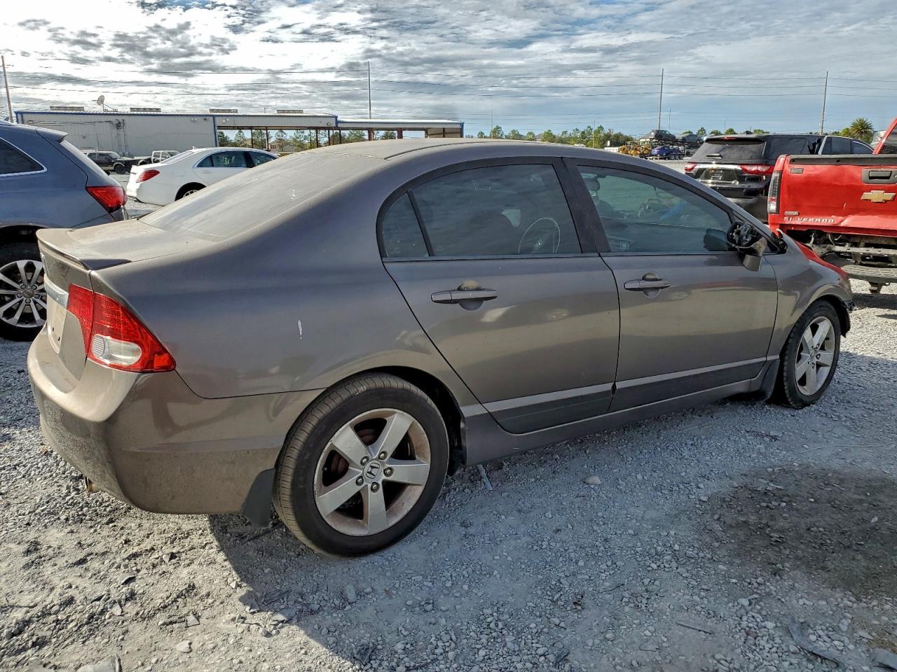2009 HONDA CIVIC