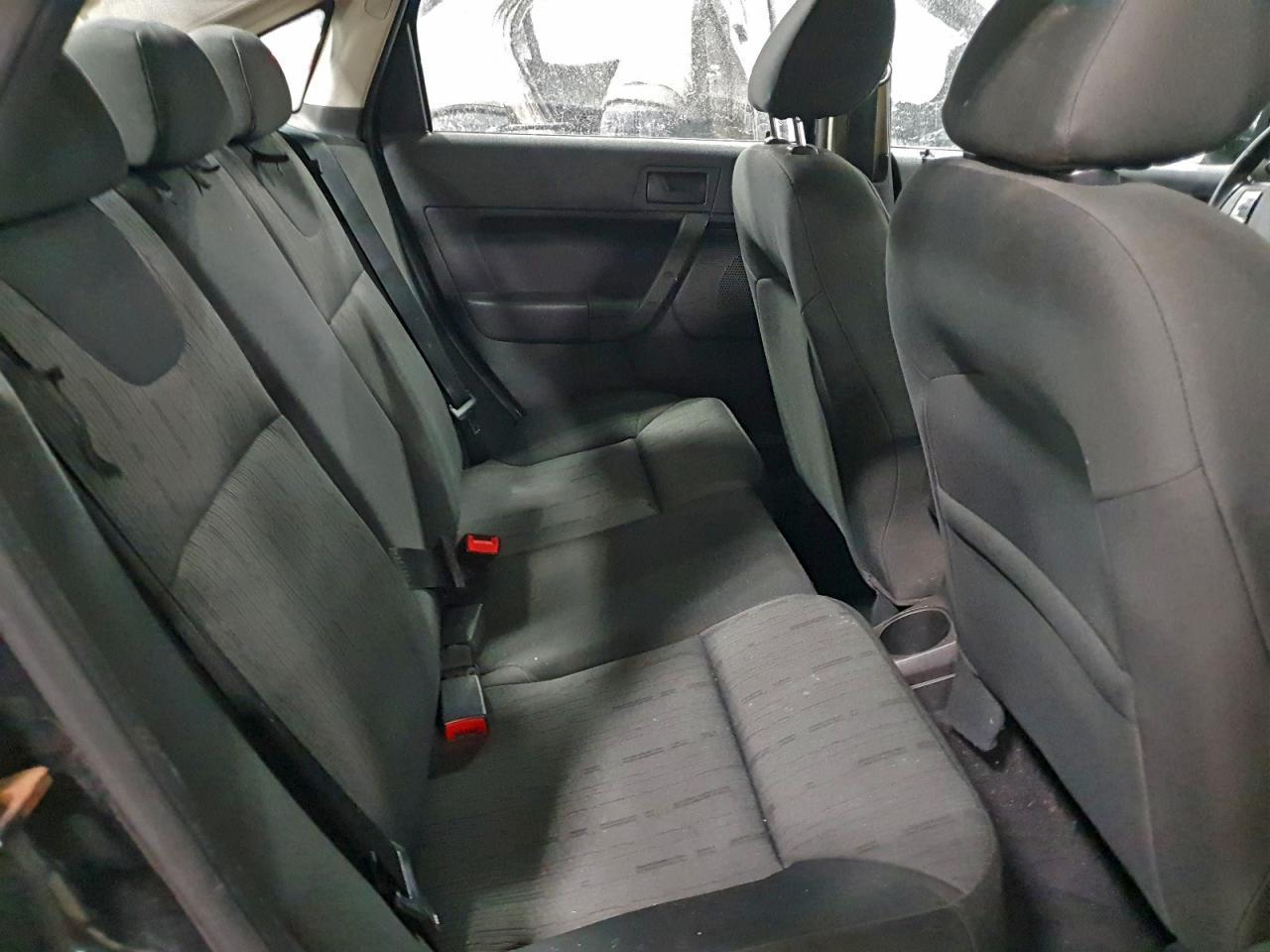2009 FORD FOCUS