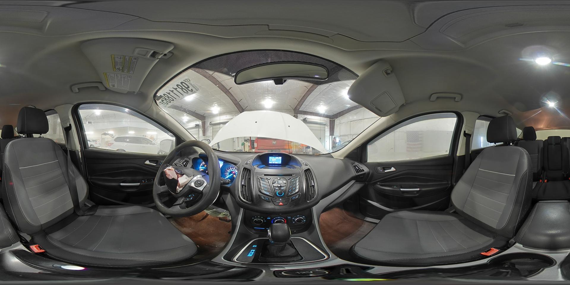 2013 FORD ESCAPE