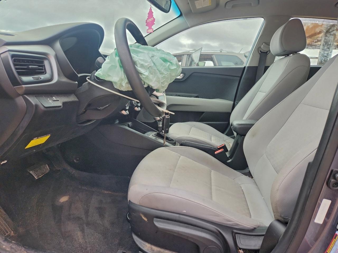 2019 KIA RIO