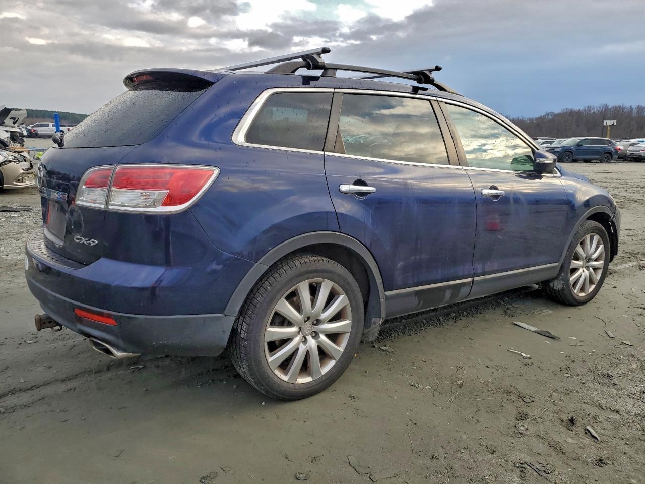 2008 MAZDA CX-9