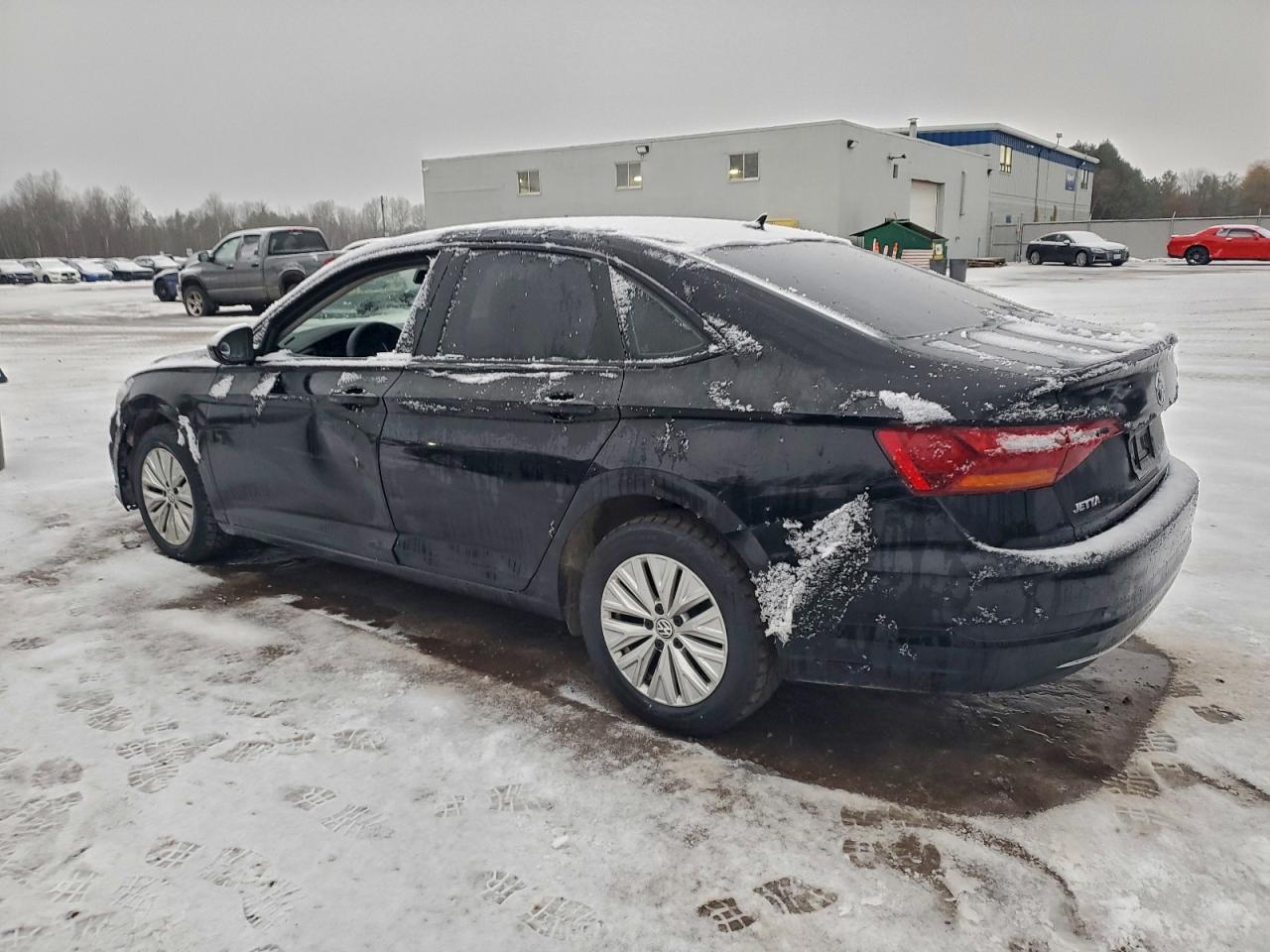 2019 VOLKSWAGEN JETTA