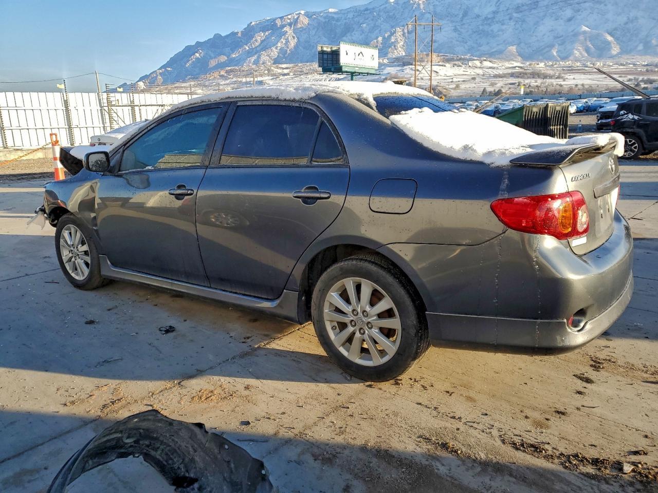 2010 TOYOTA COROLLA