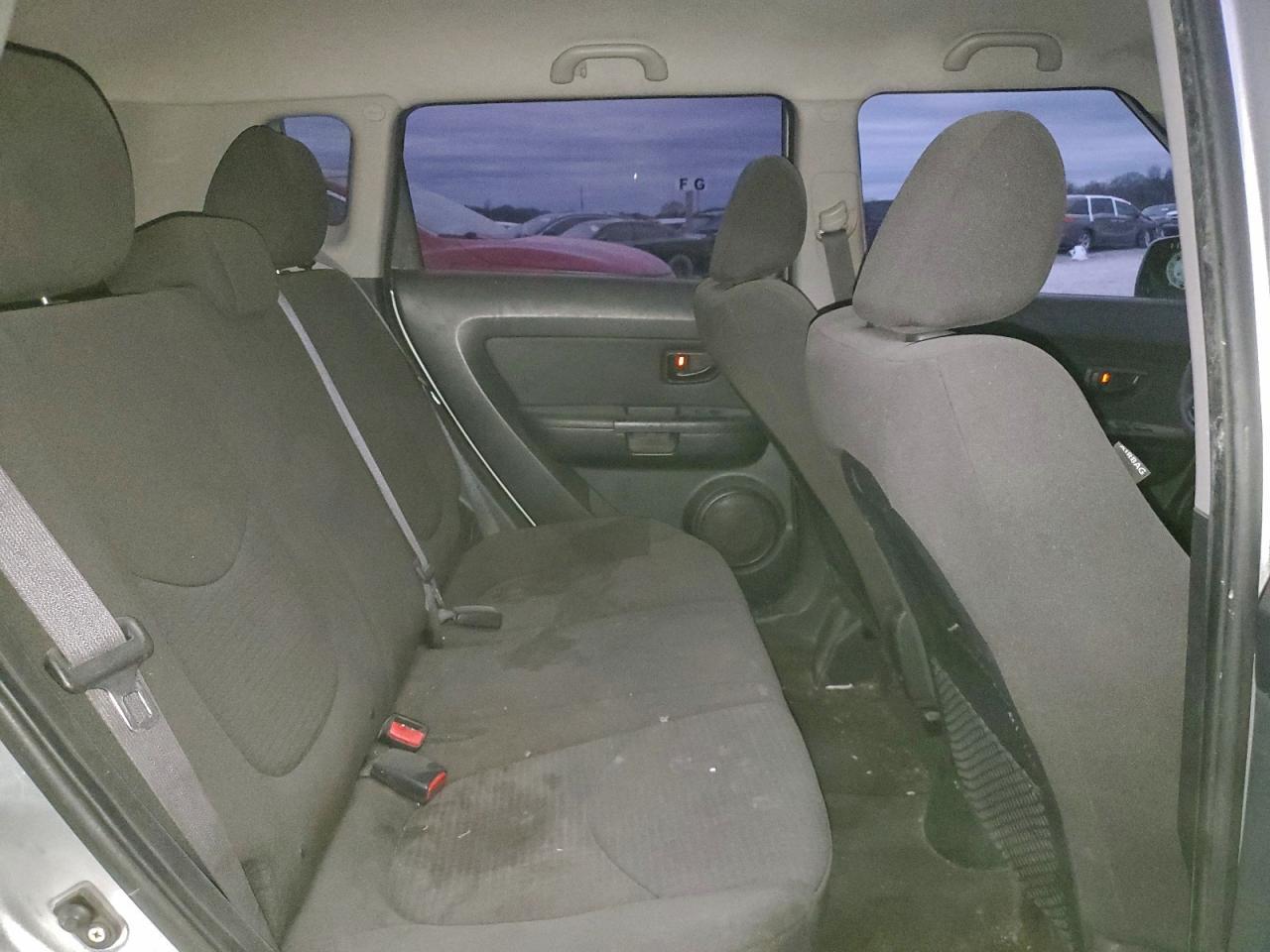 2012 KIA SOUL