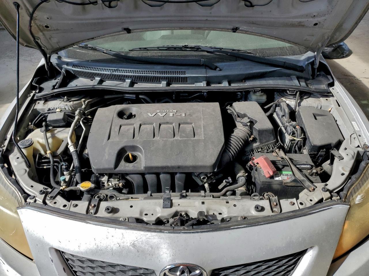 2010 TOYOTA COROLLA