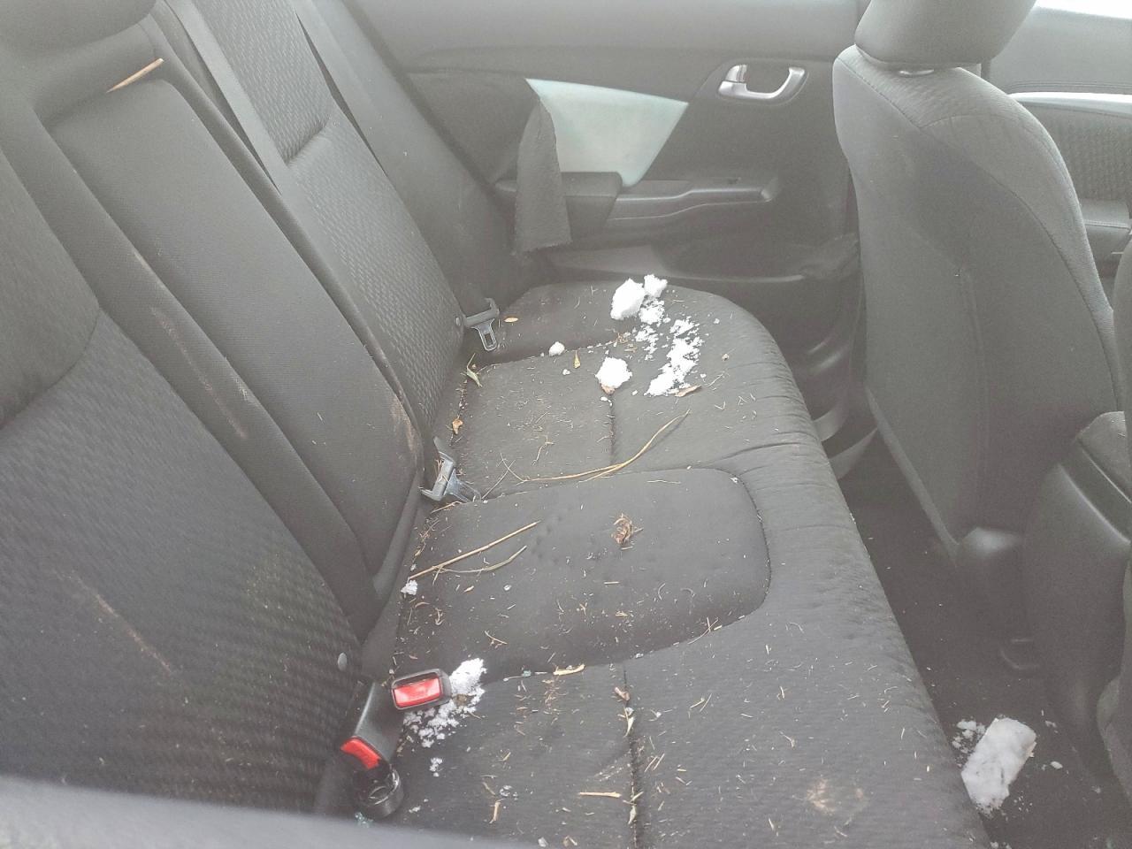 2015 HONDA CIVIC